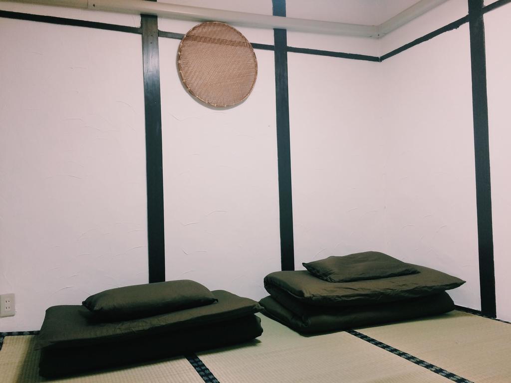 Abiko Guest House Matsubara Exterior photo