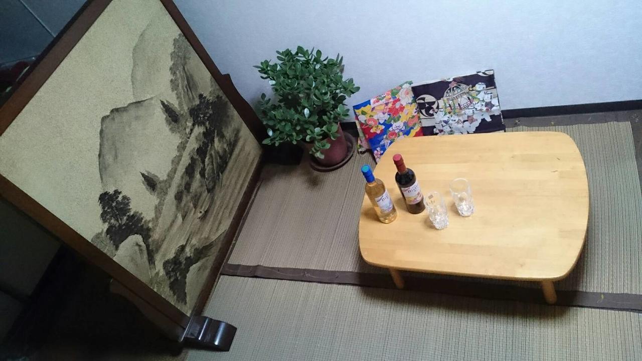 Abiko Guest House Matsubara Exterior photo