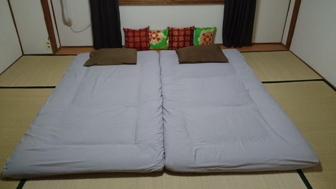 Abiko Guest House Matsubara Exterior photo