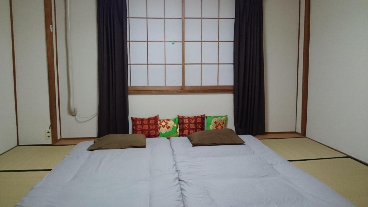 Abiko Guest House Matsubara Exterior photo