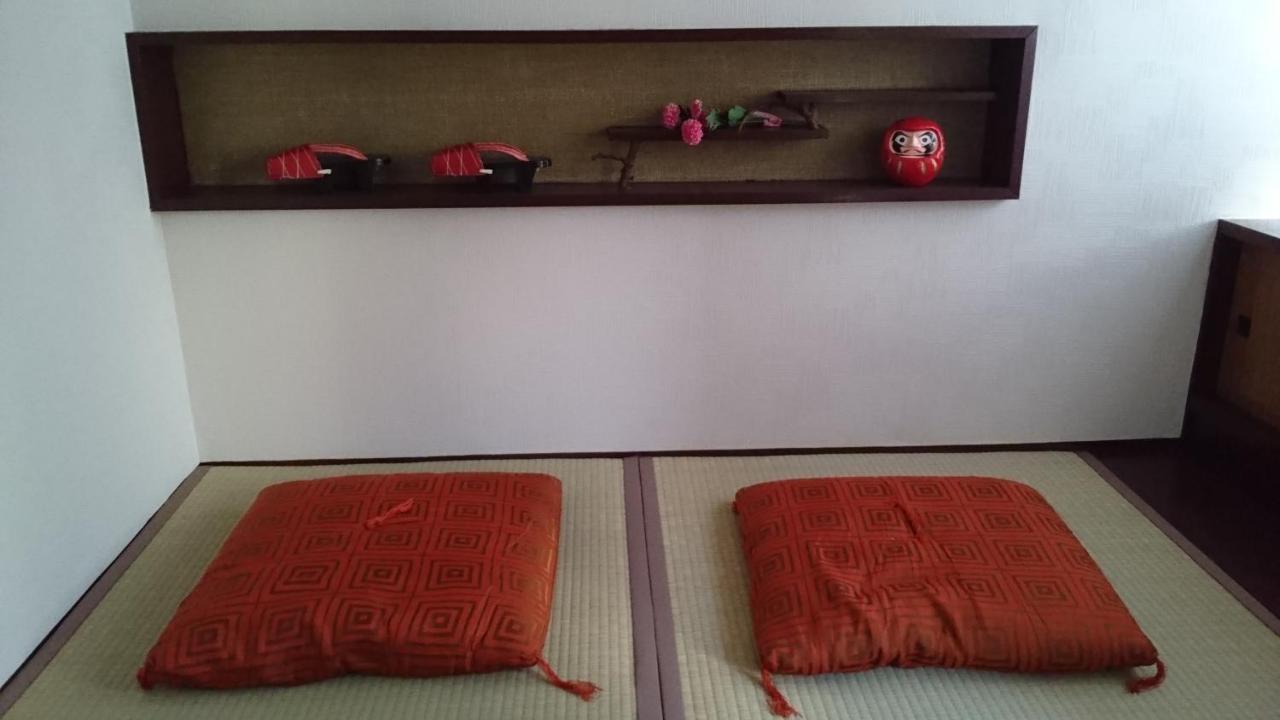 Abiko Guest House Matsubara Exterior photo