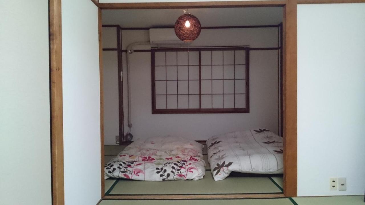 Abiko Guest House Matsubara Exterior photo